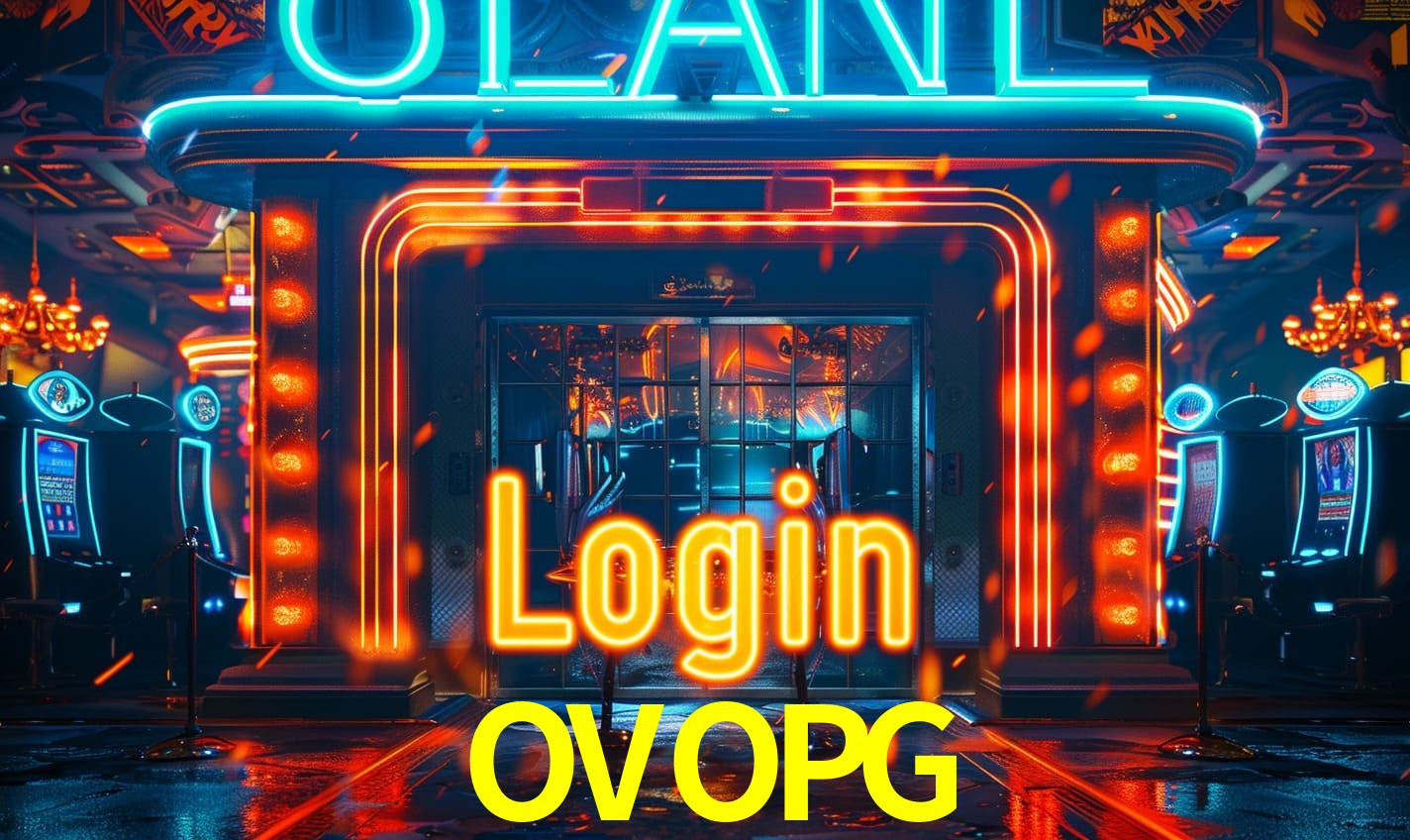 Login no Cassino OVOPG